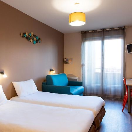 Auberge De Jeunesse Hi Bordeaux-Blanquefort - Ex Otellia Luaran gambar