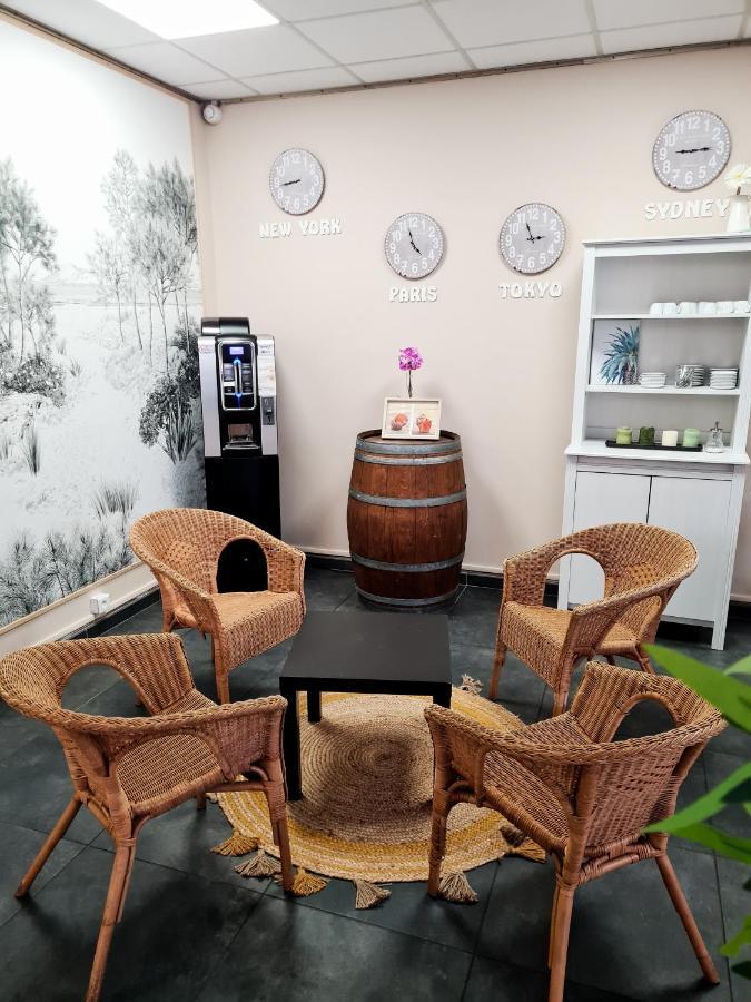 Auberge De Jeunesse Hi Bordeaux-Blanquefort - Ex Otellia Luaran gambar