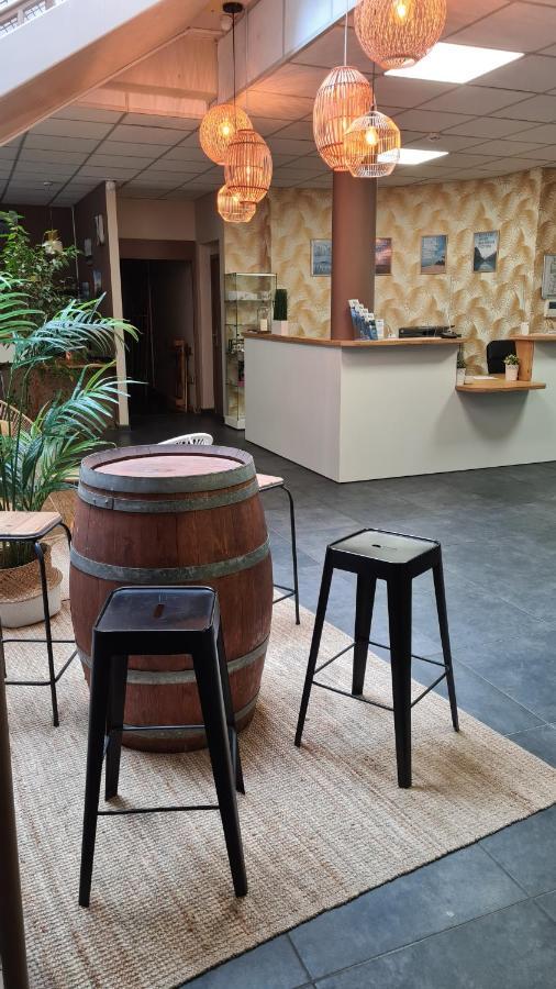 Auberge De Jeunesse Hi Bordeaux-Blanquefort - Ex Otellia Luaran gambar
