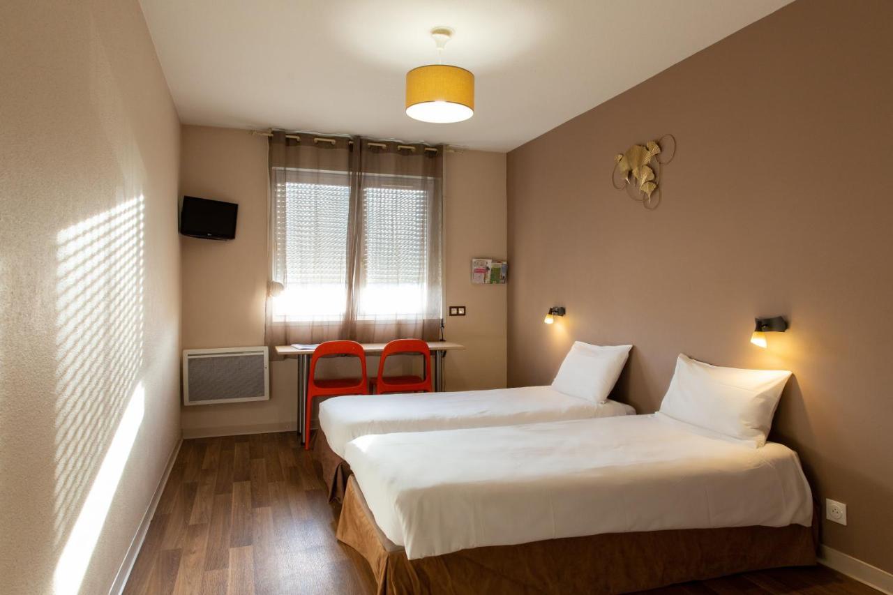 Auberge De Jeunesse Hi Bordeaux-Blanquefort - Ex Otellia Luaran gambar
