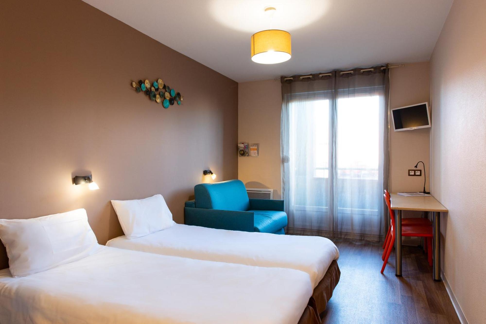 Auberge De Jeunesse Hi Bordeaux-Blanquefort - Ex Otellia Luaran gambar
